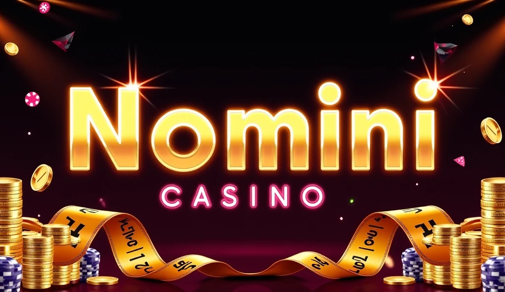 Nomini Casino képernyőkép